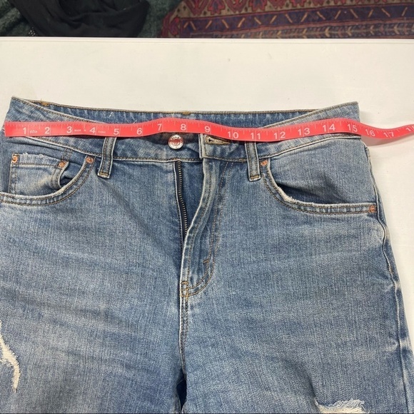 Wild Fable Mom Jeans 6 - Picture 6 of 10